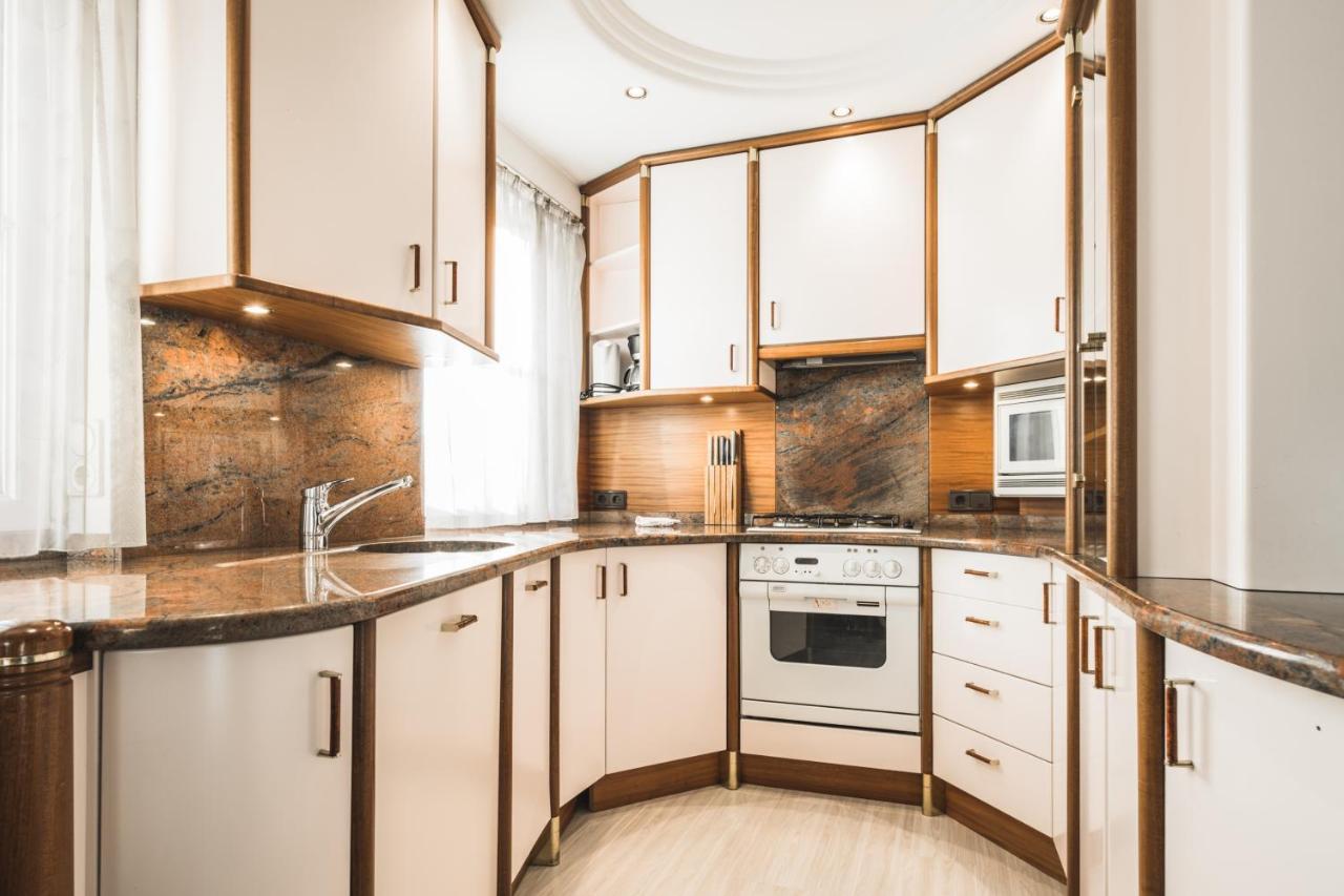 Apartments Villa Venezia Luxury أورتيسايْ المظهر الخارجي الصورة